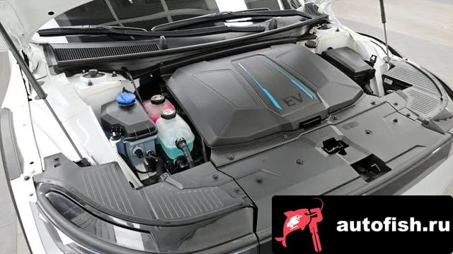 Hyundai Ioniq5 Ionic 5 2022 года - вид 6