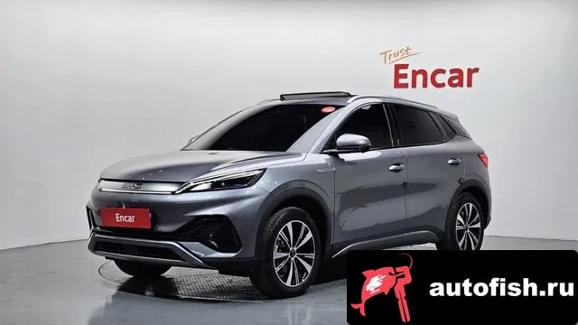 BYD Atto 3 Ato 3 2025 года - похожие автомобили
