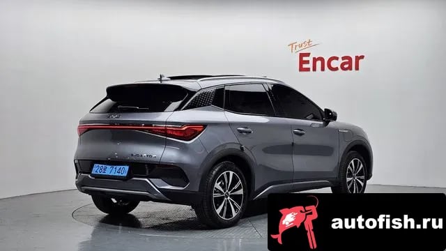 BYD Atto 3 Ato 3 2025 года - вид 2