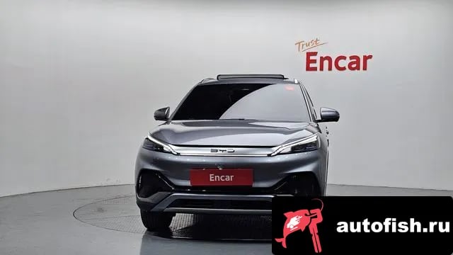BYD Atto 3 Ato 3 2025 года - вид 3