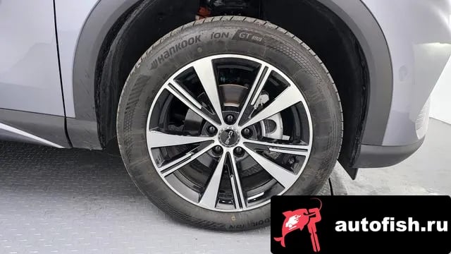 BYD Atto 3 Ato 3 2025 года - вид 5