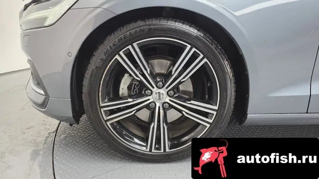 Volvo S60 S60 3rd generation 2019 года - вид 5