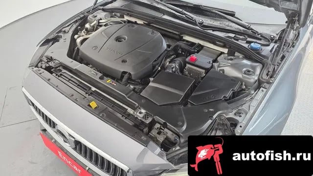 Volvo S60 S60 3rd generation 2019 года - вид 6