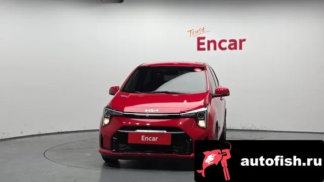 Kia morning The New Morning (JA) 2023 года - вид 3