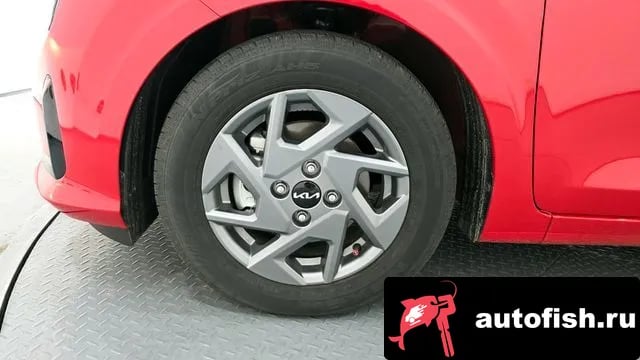 Kia morning The New Morning (JA) 2023 года - вид 5