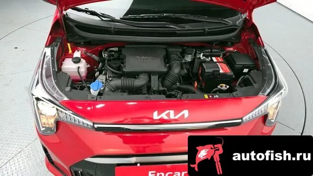 Kia morning The New Morning (JA) 2023 года - вид 6