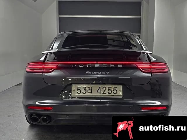 Porsche Panamera Panamera (971) 2018 года - вид 6