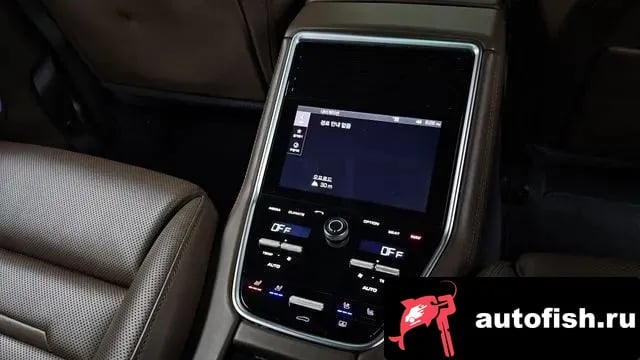 Porsche Panamera Panamera (971) 2018 года - похожие автомобили