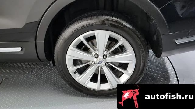 Ford Explorer Explorer 2018 года - вид 5