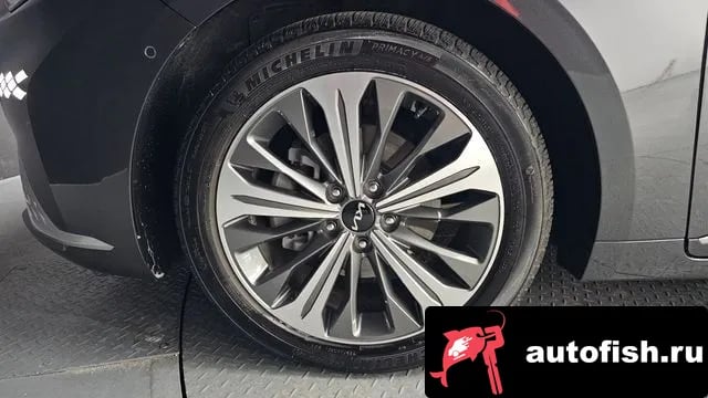 Kia K8 K8 Hybrid 2024 года - вид 5