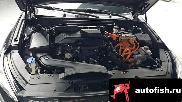 Kia K8 K8 Hybrid 2024 года - вид 6