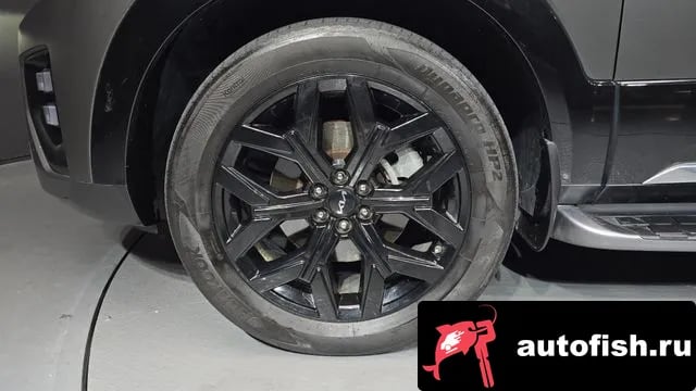 Kia Mohave Mojave The Master 2022 года - вид 5