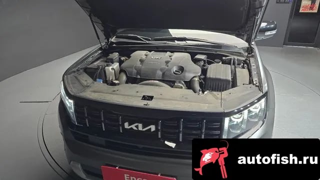 Kia Mohave Mojave The Master 2022 года - вид 6