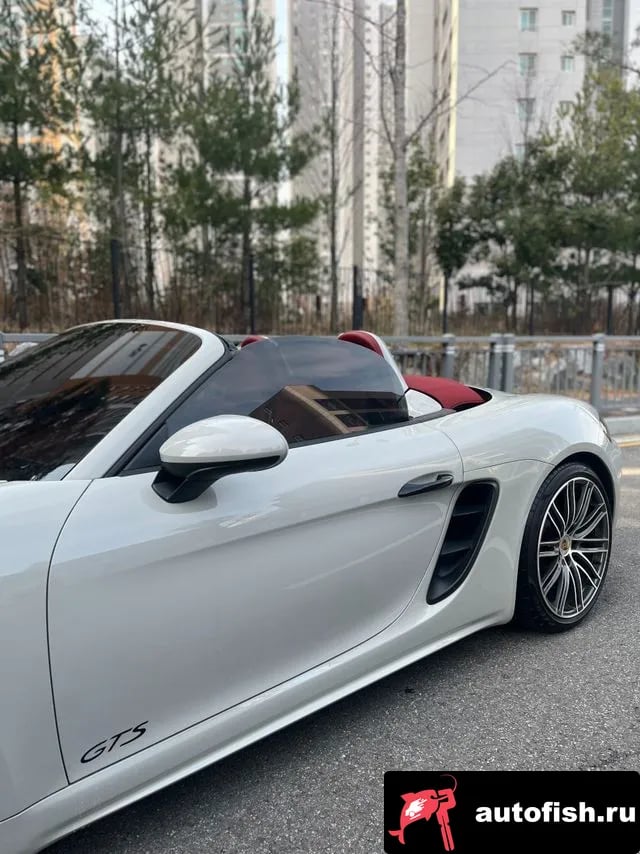 Porsche 718 718 Baxter 2019 года - вид 2