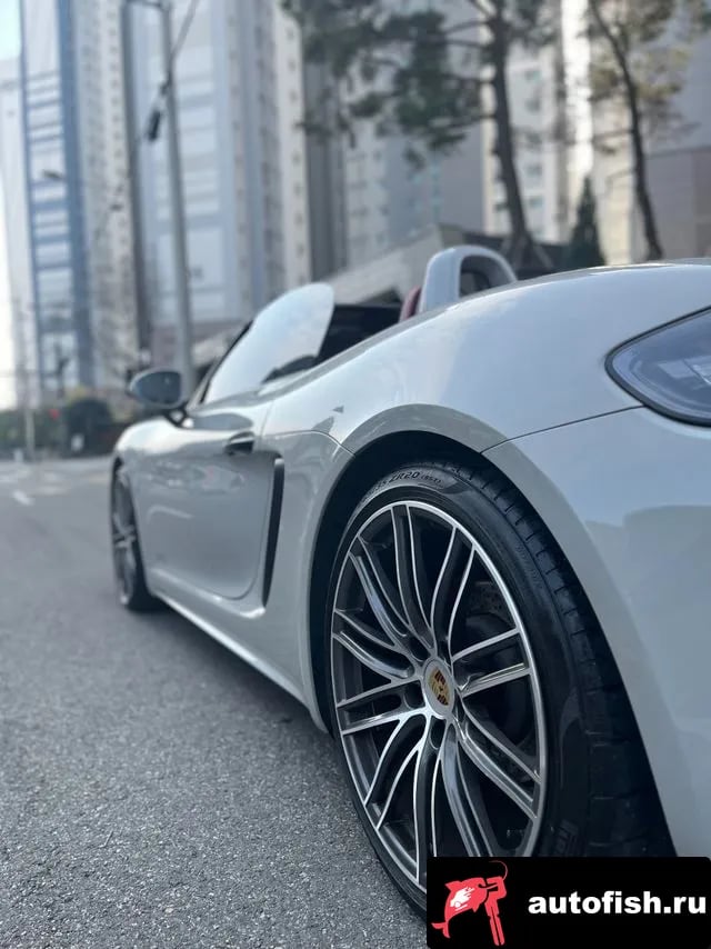 Porsche 718 718 Baxter 2019 года - вид 3