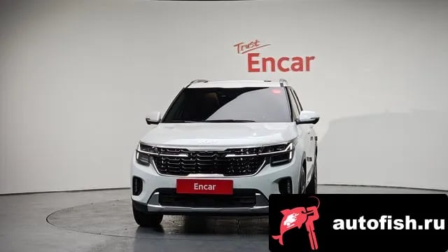 Kia Seltos The New Celtos 2024 года - вид 3