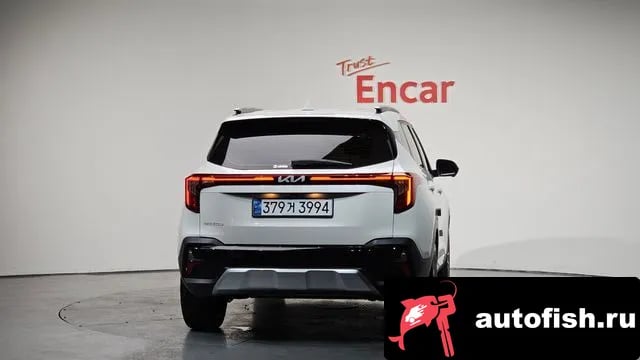 Kia Seltos The New Celtos 2024 года - вид 4