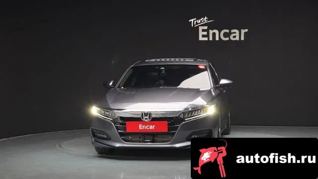 Honda Accord Accord 10th Generation 2019 года - вид 3