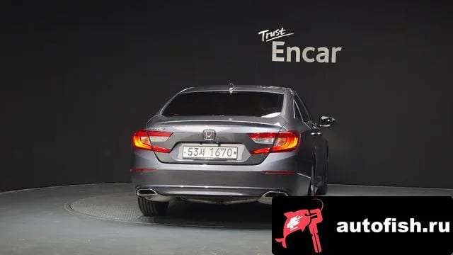 Honda Accord Accord 10th Generation 2019 года - вид 4
