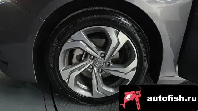 Honda Accord Accord 10th Generation 2019 года - вид 5