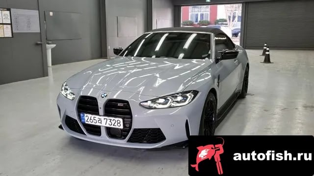 BMW M4 M4 (G82) 2023 года - вид 1