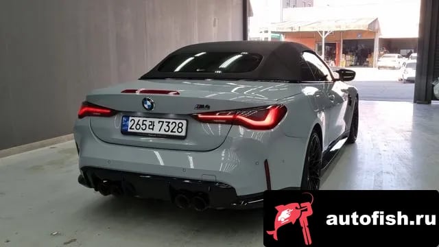 BMW M4 M4 (G82) 2023 года - вид 2