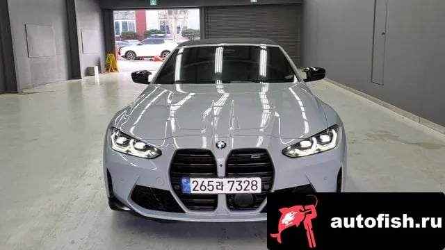 BMW M4 M4 (G82) 2023 года - похожие автомобили