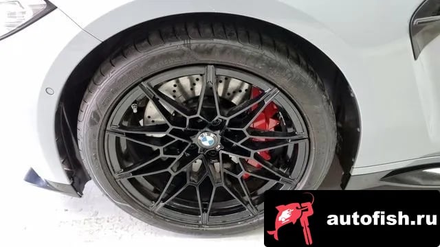 BMW M4 M4 (G82) 2023 года - вид 5