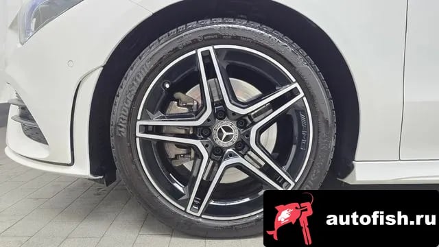 Mercedes-Benz CLA-Class CLA-Class C118 2023 года - вид 5