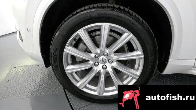 Volvo XC90 XC90 second Generation 2018 года - похожие автомобили