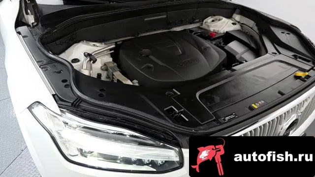 Volvo XC90 XC90 second Generation 2018 года - вид 6