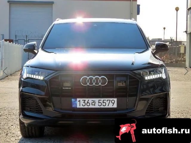 Audi Q7 Q7 (4M) 2023 года - вид 1