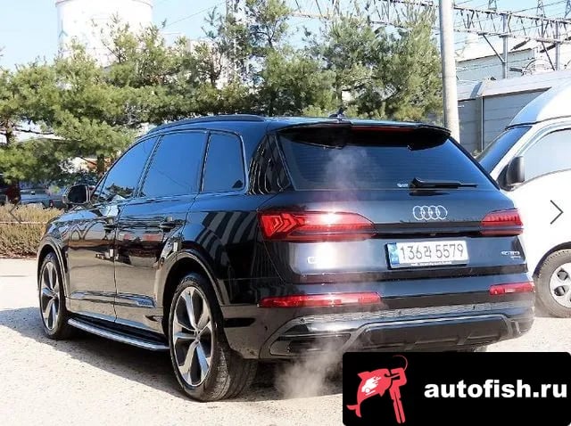 Audi Q7 Q7 (4M) 2023 года - вид 3