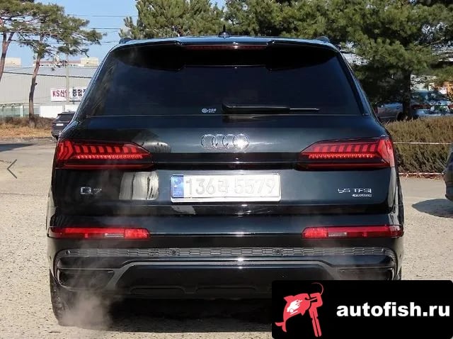 Audi Q7 Q7 (4M) 2023 года - вид 4