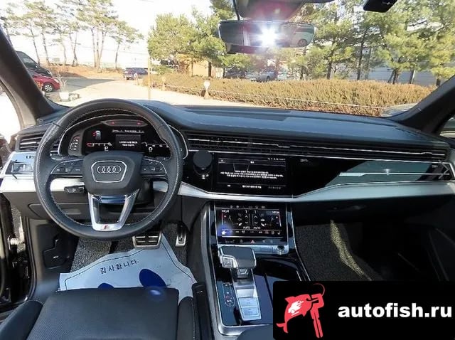 Audi Q7 Q7 (4M) 2023 года - вид 6