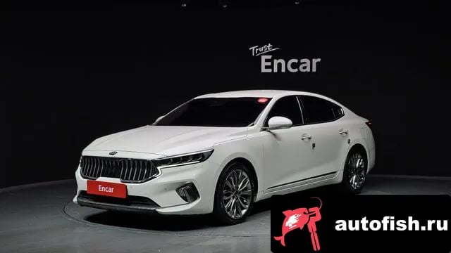 Kia K7 K7 Premier 2020 года - вид 1