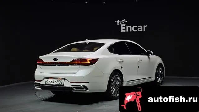 Kia K7 K7 Premier 2020 года - вид 2