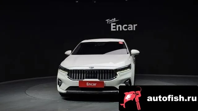 Kia K7 K7 Premier 2020 года - вид 3