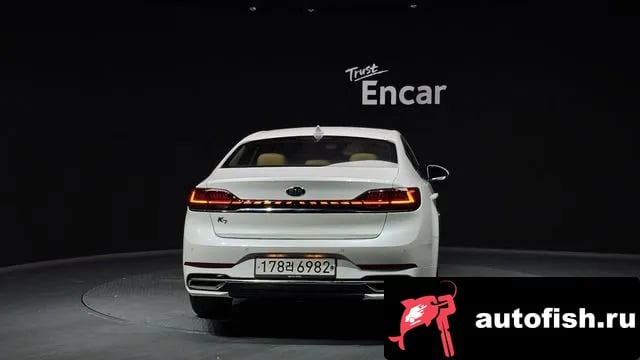 Kia K7 K7 Premier 2020 года - вид 4