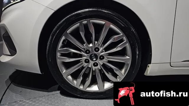 Kia K7 K7 Premier 2020 года - вид 5