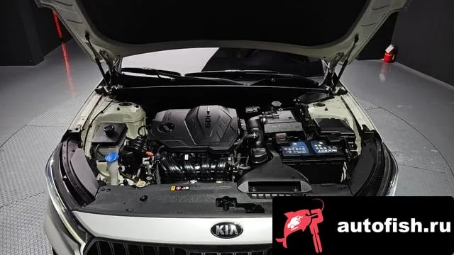 Kia K7 K7 Premier 2020 года - вид 6