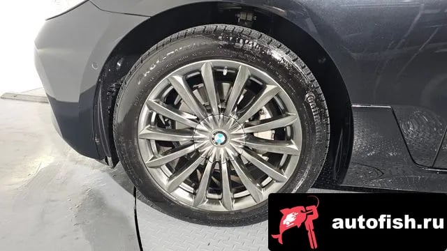 BMW Gran Turismo 6 Series GT (G32) 2021 года - вид 5