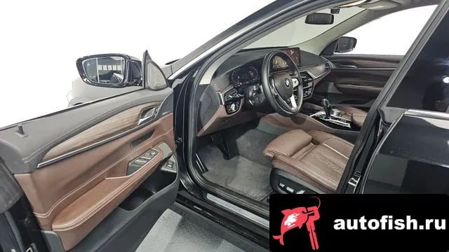 BMW Gran Turismo 6 Series GT (G32) 2021 года - похожие автомобили