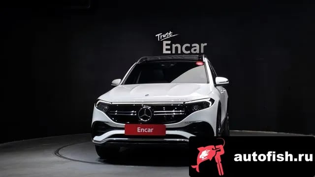 Mercedes-Benz EQB EQB X243 2023 года - вид 3