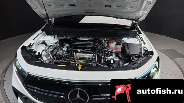 Mercedes-Benz EQB EQB X243 2023 года - вид 6