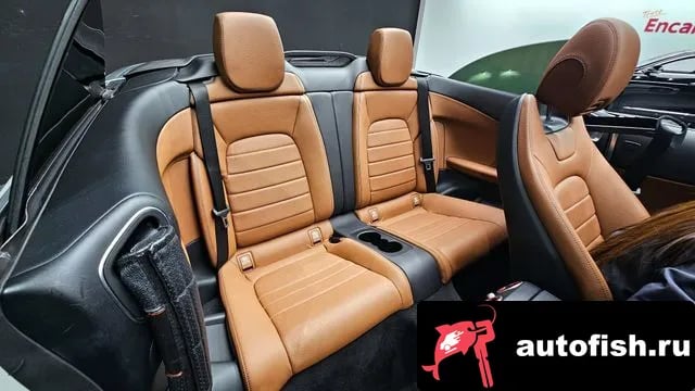 Mercedes-Benz C-Class C-Class W205 2018 года - похожие автомобили