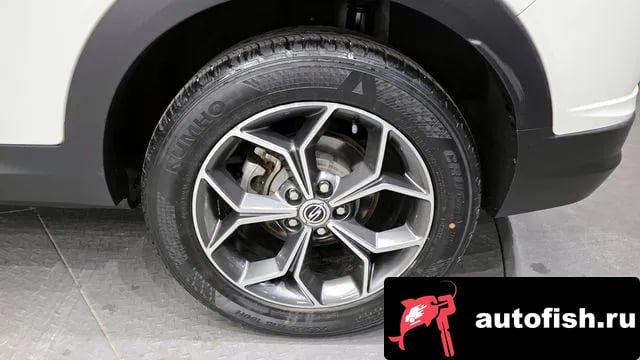 KG Mobility (Ssangyong) KORANDO Beautiful Korando 2021 года - вид 5