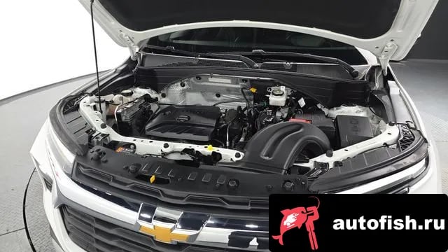 Chevrolet (GM Daewoo) Trailblazer The New Trail Blazer 2023 года - вид 6