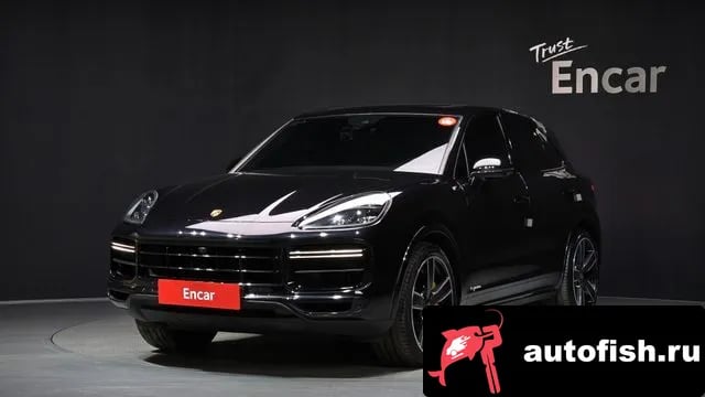 Porsche Cayenne Cayenne (PO536) 2020 года - вид 1
