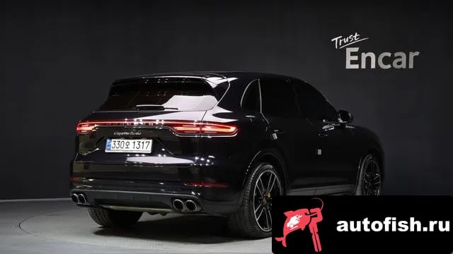 Porsche Cayenne Cayenne (PO536) 2020 года - похожие автомобили